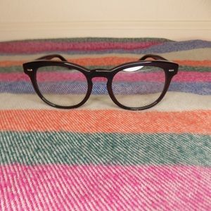 Dolce & Gabana DG 4254 501/1W Black/Clear Mens Glasses